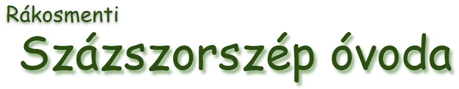százszorszép óvoda